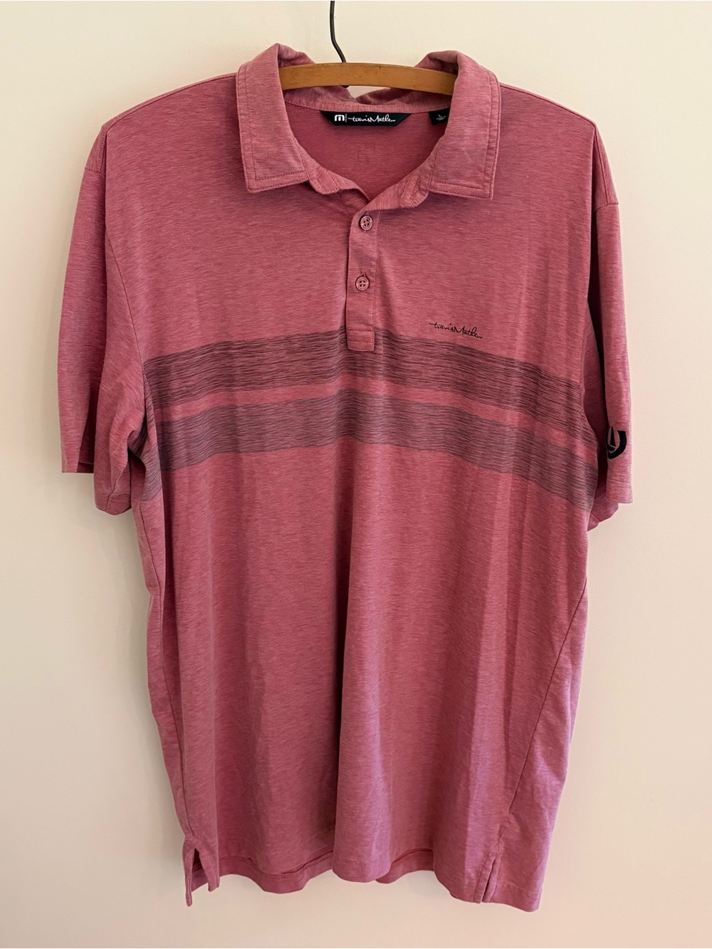 Travis Mathew Polo